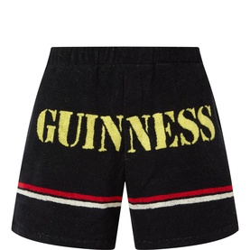Guinness Towelling Shorts