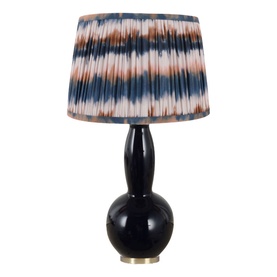 Poppy Patterned Table Lamp