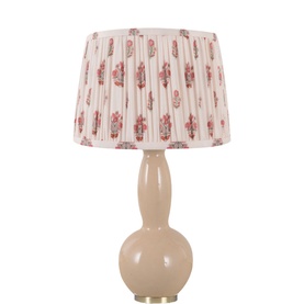 Ivy Floral Table Lamp
