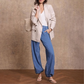 Soft Balloon Jeans