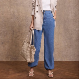 Soft Balloon Jeans