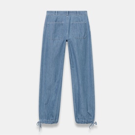 Soft Balloon Jeans