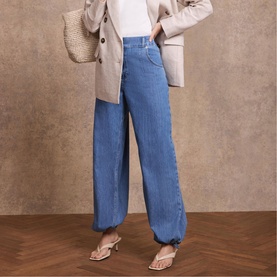 Soft Balloon Jeans