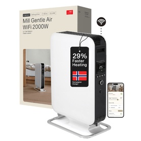 Gentle Air WiFi Oil Filled Radiator 2000W