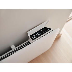 Invisible Smart WiFi Panel Heater 1500W Portable and Wall-Mounted