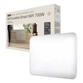 Invisible Smart WiFi Panel Heater 700W