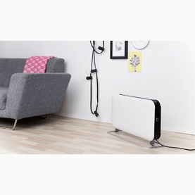 Instant Portable Heater 2000W LED