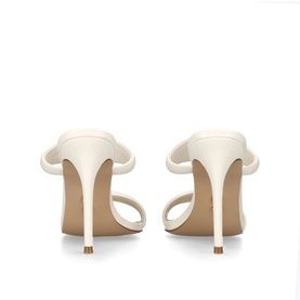 Saturn-CN Heeled Mules