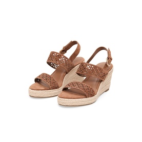Espadrilles Woven Wedges