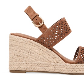 Espadrilles Woven Wedges