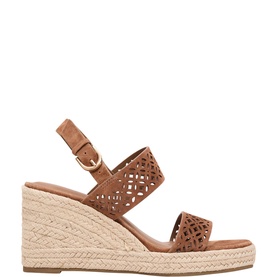 Espadrilles Woven Wedges
