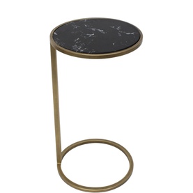 Oscar Round Side Table