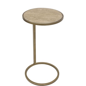 Oscar Round Side Table