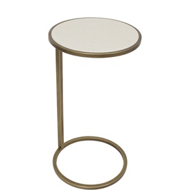Oscar Round Side Table