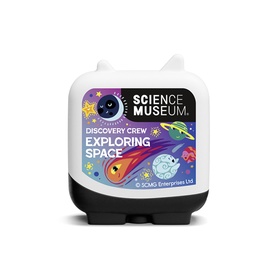 Science Museum: Discovery Crew Audio Pocket Tonie Set