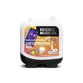 Science Museum: Discovery Crew Audio Pocket Tonie Set