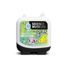 Science Museum: Discovery Crew Audio Pocket Tonie Set