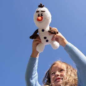 Disney Olaf Audio Cuddle Tonie Character