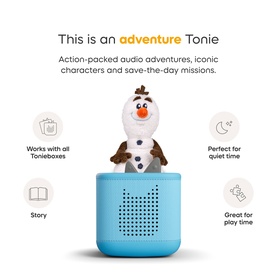 Disney Olaf Audio Cuddle Tonie Character