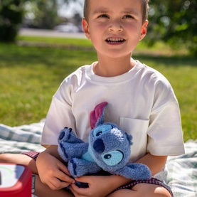 Disney Stitch Audio Cuddle Tonie Character