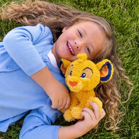 Disney Simba Audio Cuddle Tonie Character