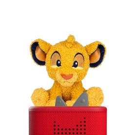 Disney Simba Audio Cuddle Tonie Character