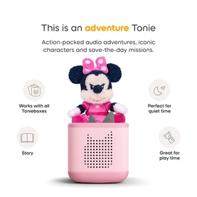 Disney Minnie Mouse Audio Cuddle Tonie Character