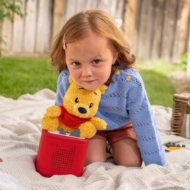 Disney Winnie the Pooh Audio Cuddle Tonie Character