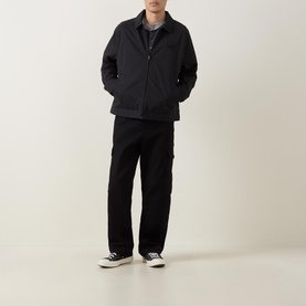 Pomona Station Logo Bomber Jacket