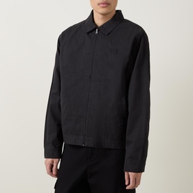Pomona Station Logo Bomber Jacket