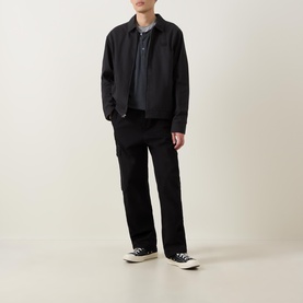 Pomona Station Logo Bomber Jacket