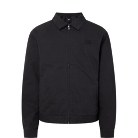 Pomona Station Logo Bomber Jacket