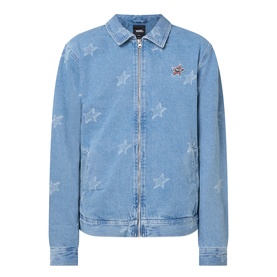 Pomona Station Star Denim Jacket