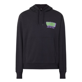Graffiti Logo Hoodie