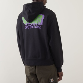 Graffiti Logo Hoodie