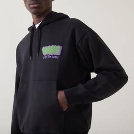 Graffiti Logo Hoodie