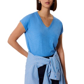 Willa Solid T-Shirt