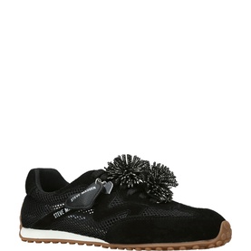 Coheart Pom Pom Trainers