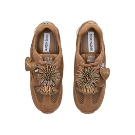 Coheart Pom Pom Trainers