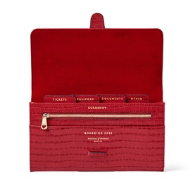Classic Travel Wallet