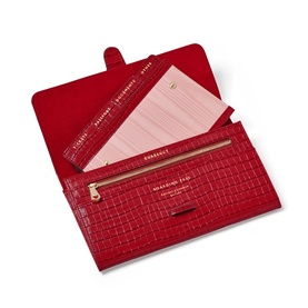 Classic Travel Wallet