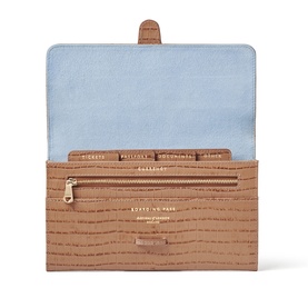 Classic Travel Wallet