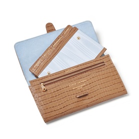 Classic Travel Wallet