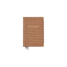 Leather Passport Cover