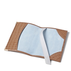Leather Passport Cover