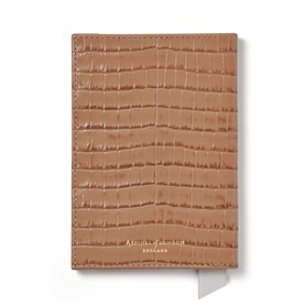 Leather Passport Cover