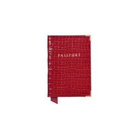 Leather Passport Cover