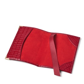 Leather Passport Cover