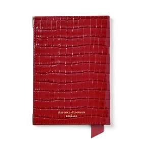 Leather Passport Cover