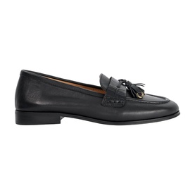 Giavonni Tassel Trim Loafers